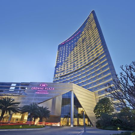 Crowne Plaza Zhangzhou By Ihg Extérieur photo