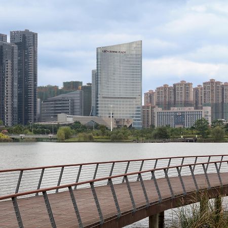 Crowne Plaza Zhangzhou By Ihg Extérieur photo