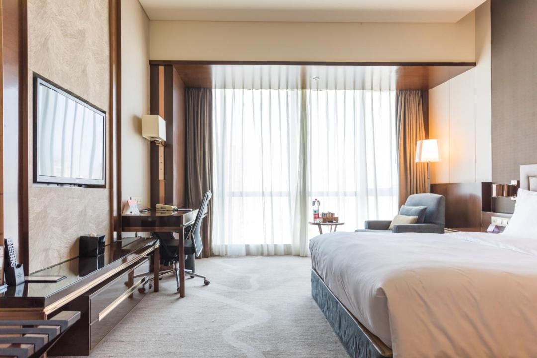 Crowne Plaza Zhangzhou By Ihg Extérieur photo
