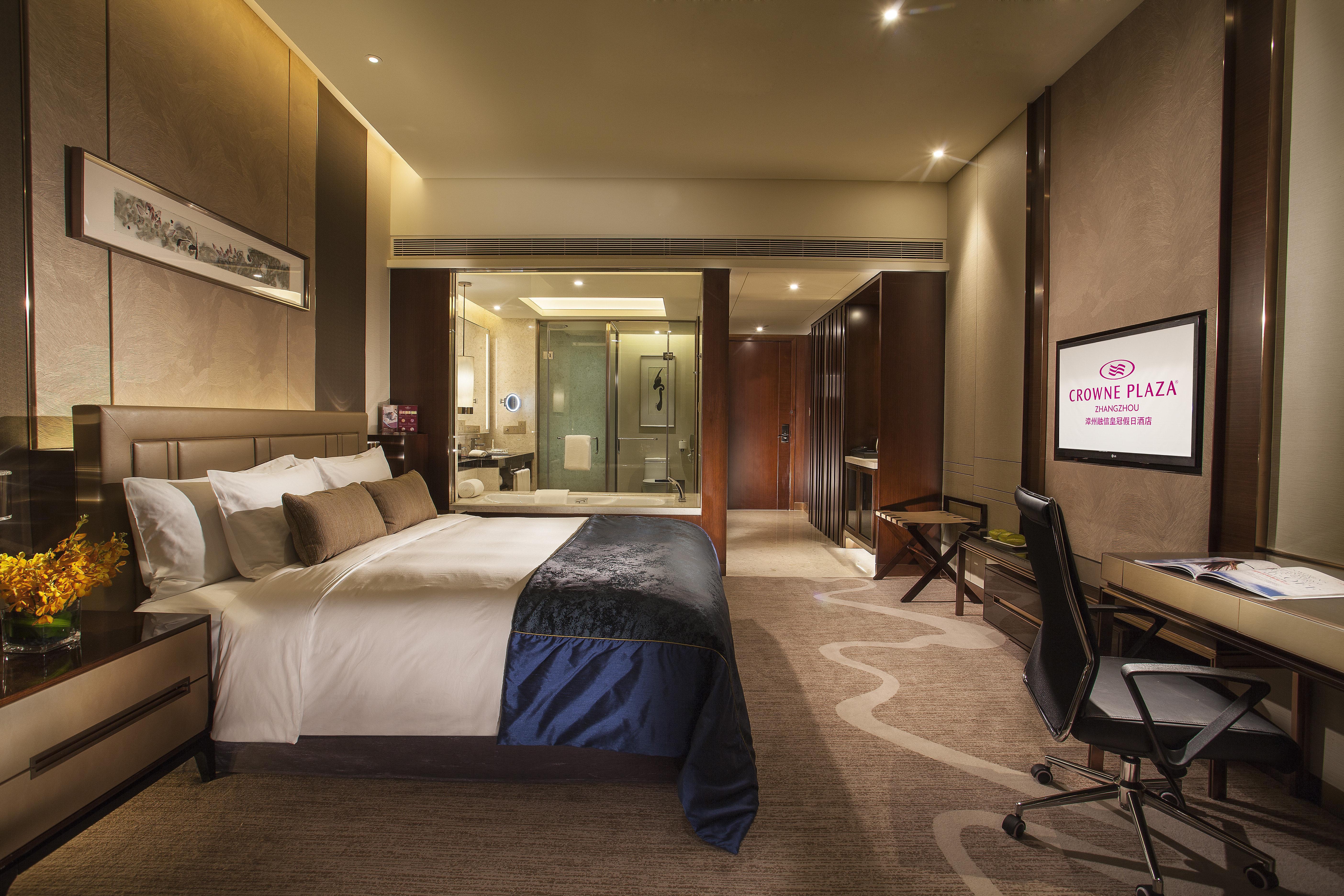Crowne Plaza Zhangzhou By Ihg Extérieur photo
