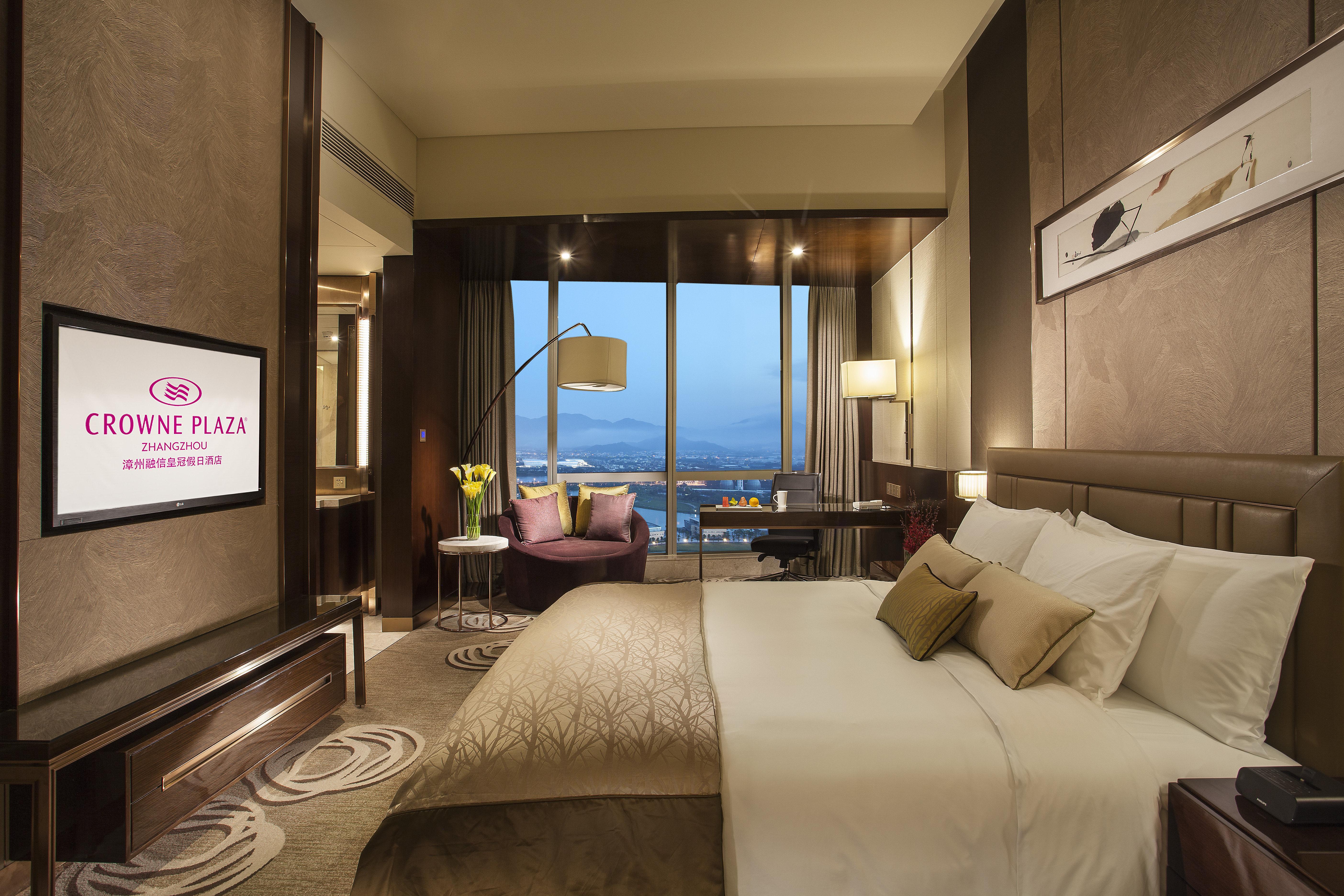 Crowne Plaza Zhangzhou By Ihg Extérieur photo