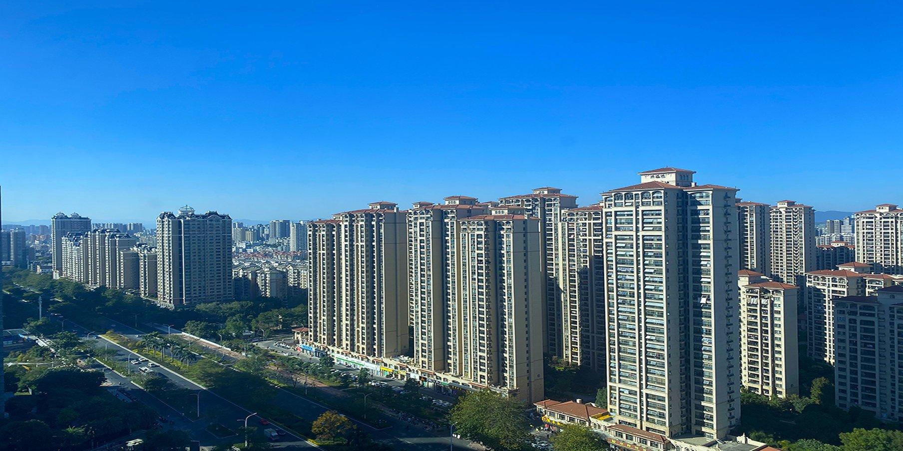 Crowne Plaza Zhangzhou By Ihg Extérieur photo