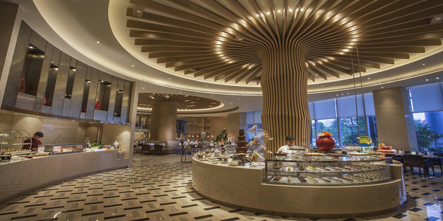 Crowne Plaza Zhangzhou By Ihg Extérieur photo