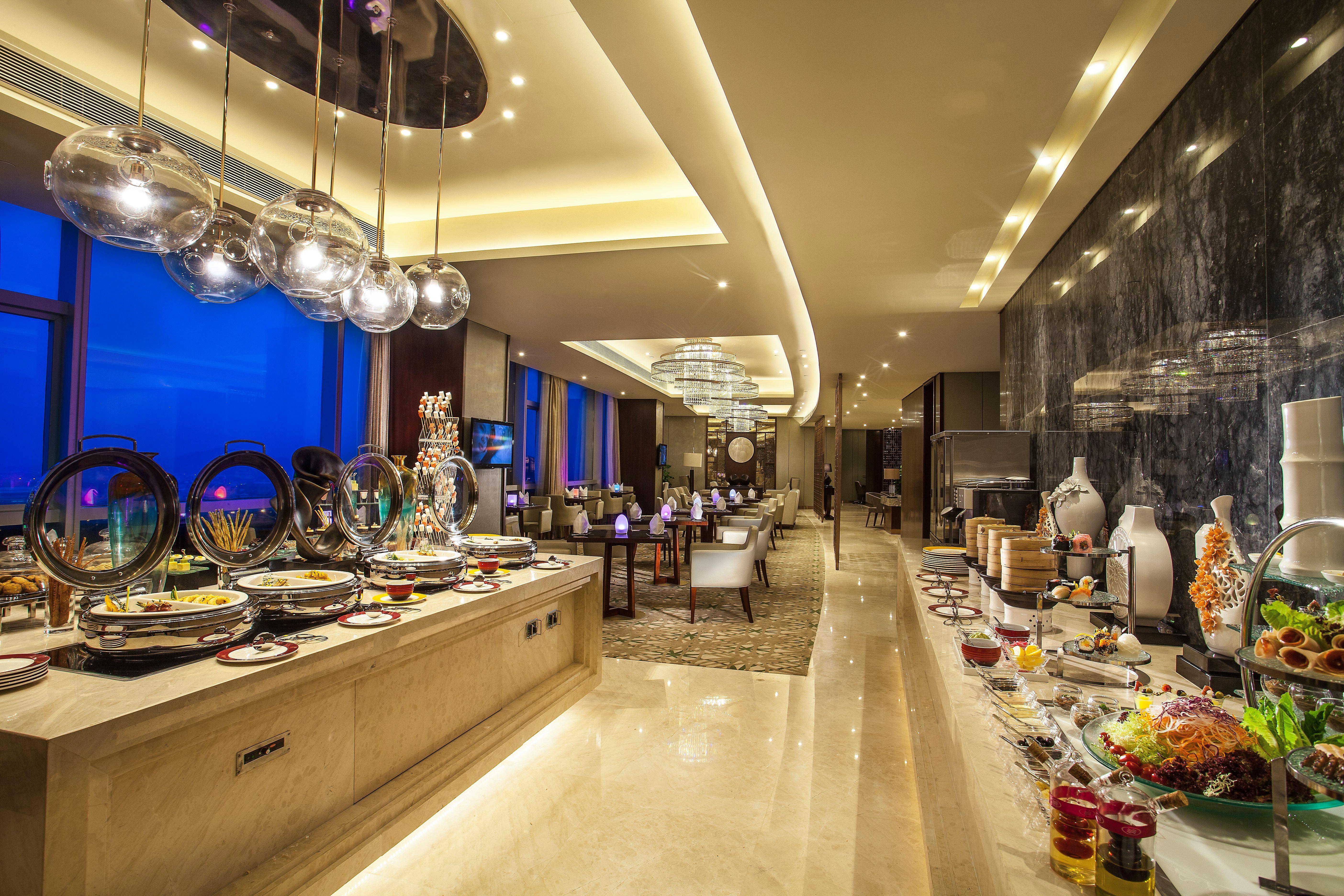 Crowne Plaza Zhangzhou By Ihg Extérieur photo