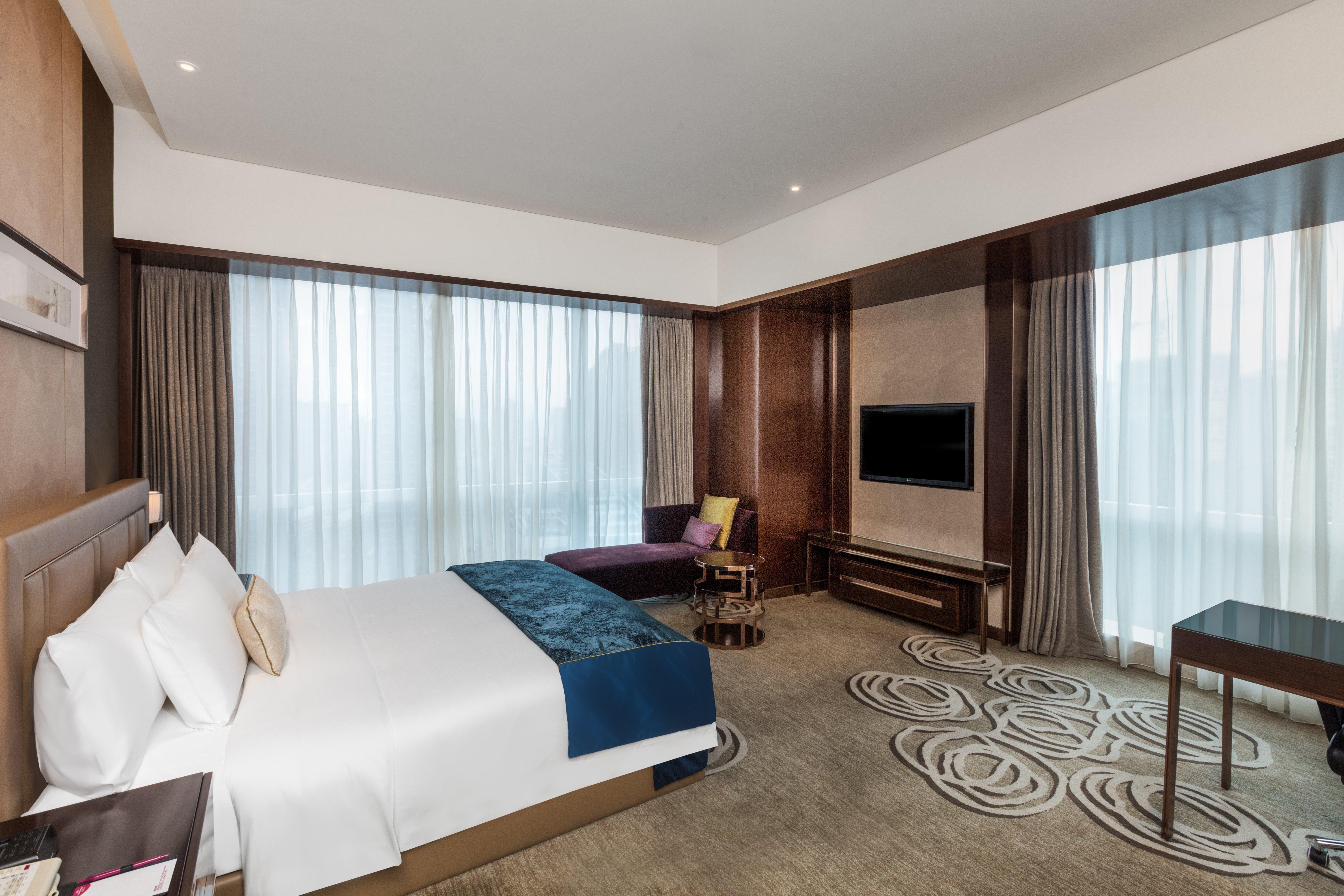 Crowne Plaza Zhangzhou By Ihg Extérieur photo
