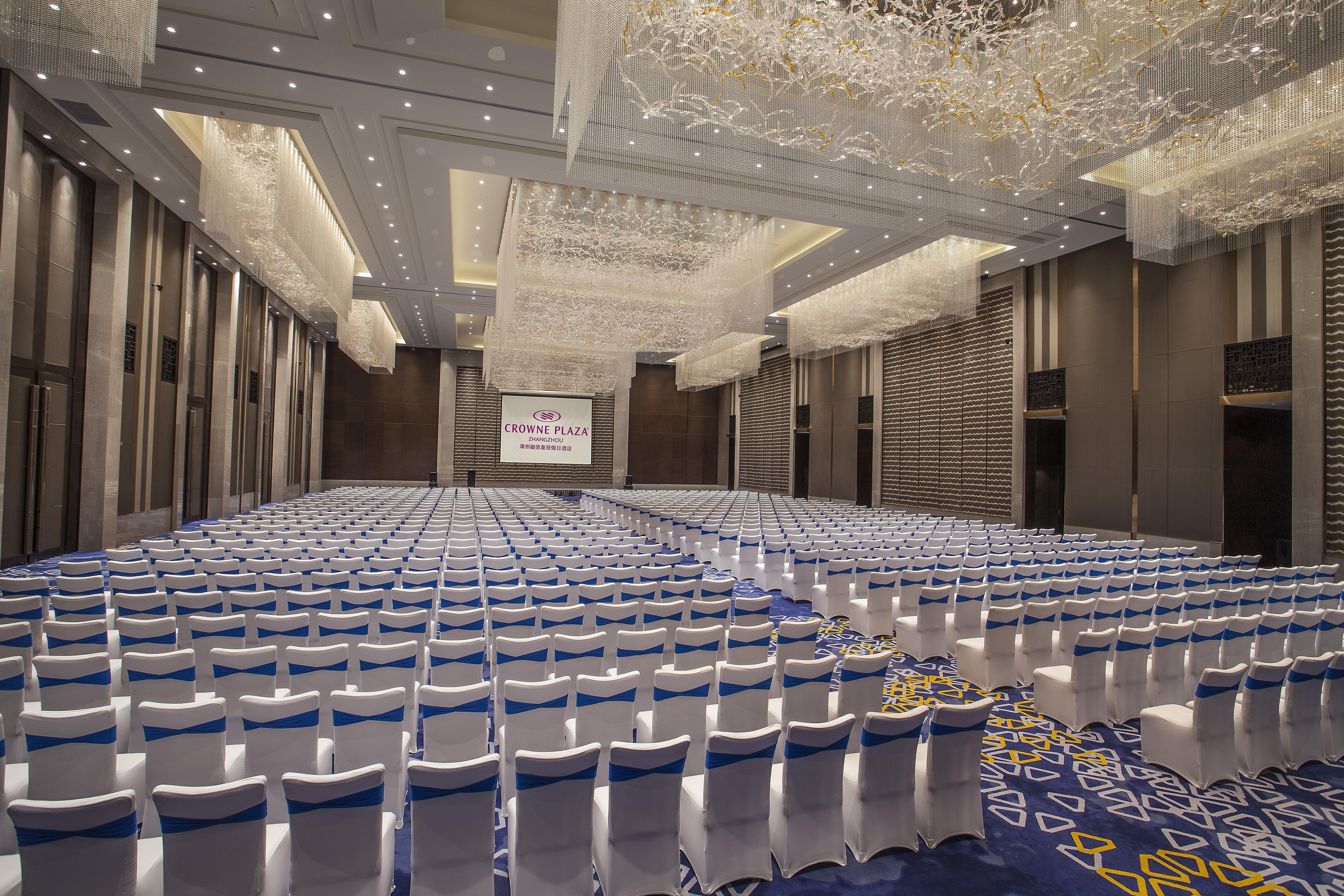 Crowne Plaza Zhangzhou By Ihg Extérieur photo
