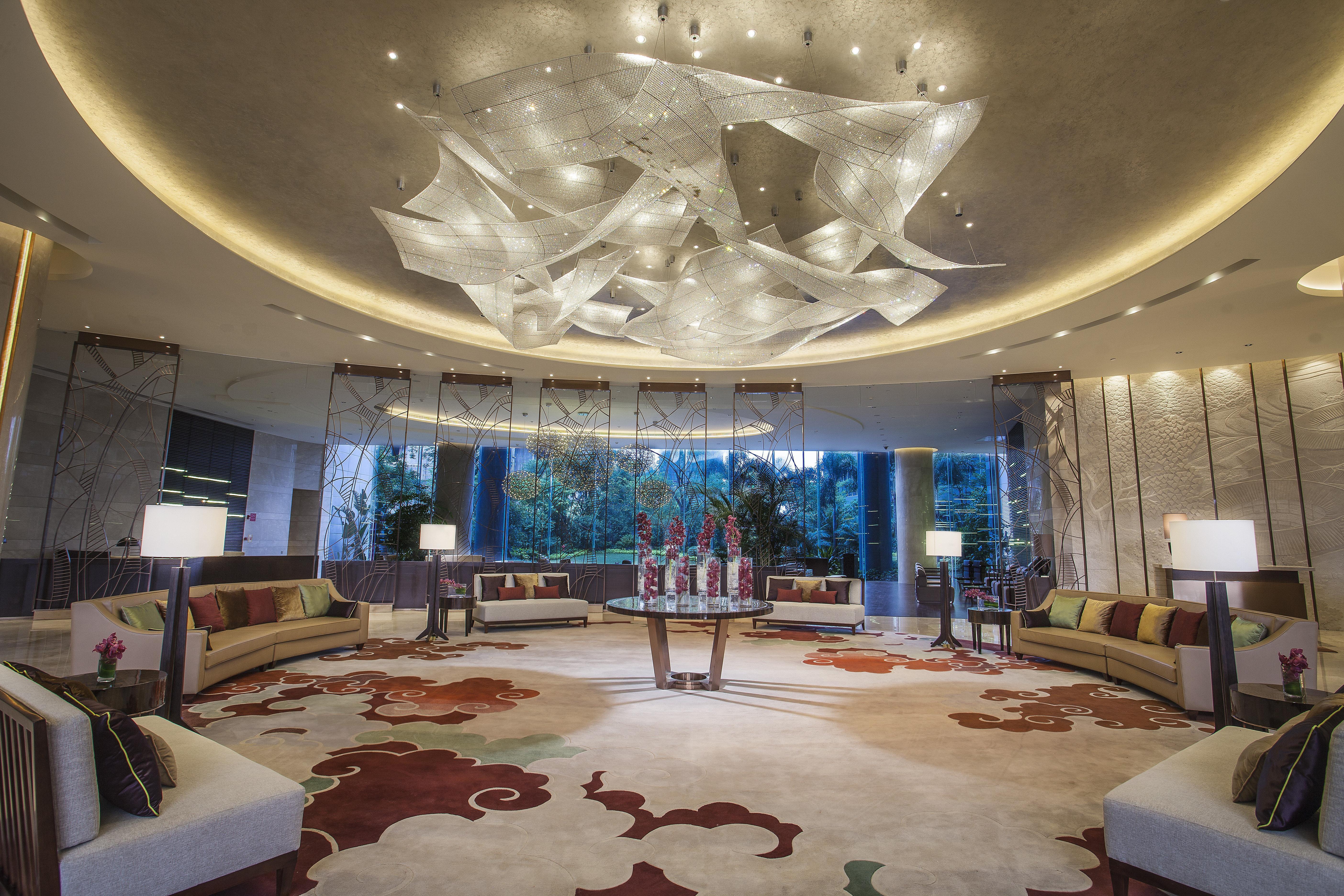 Crowne Plaza Zhangzhou By Ihg Extérieur photo