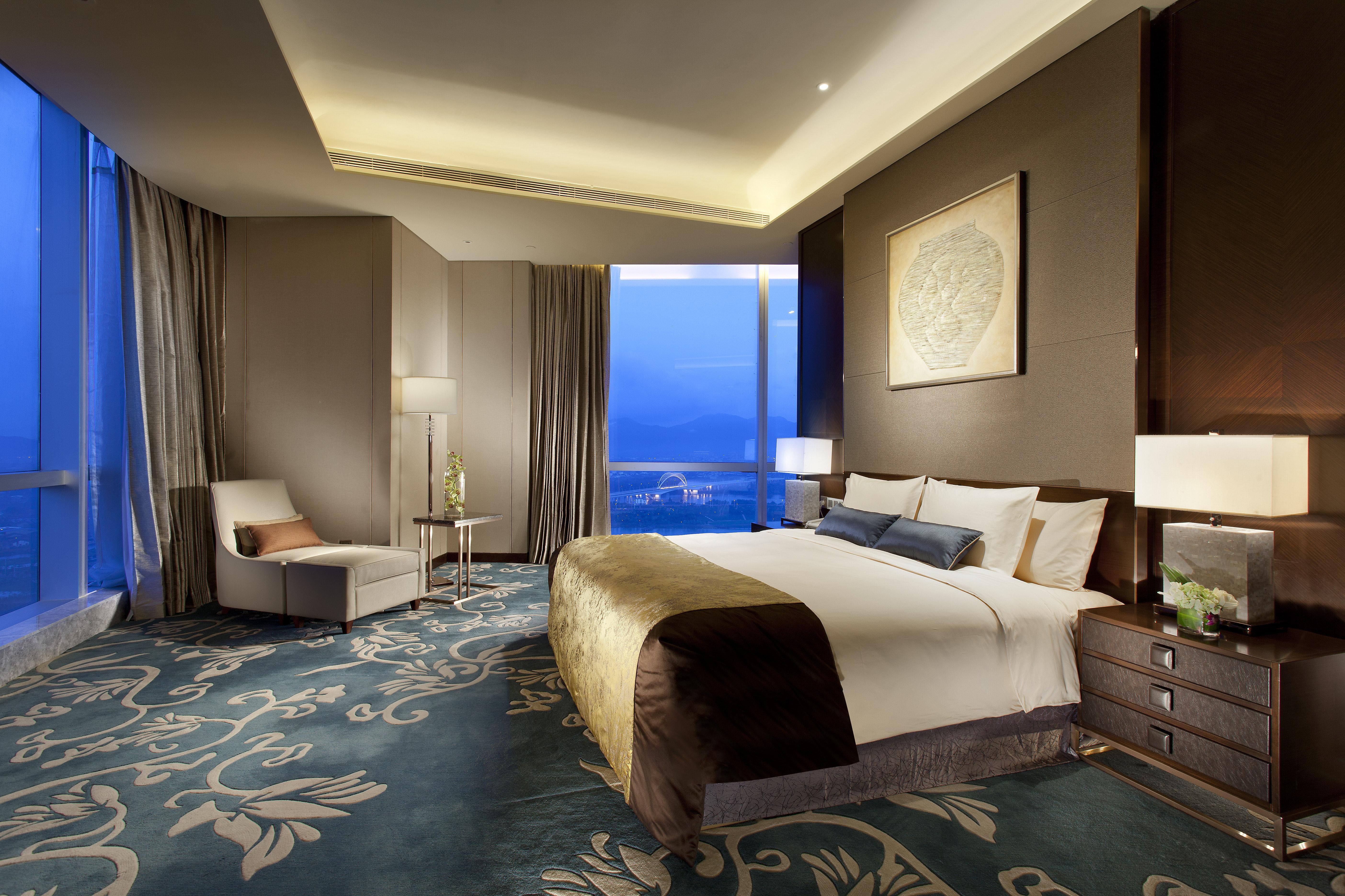 Crowne Plaza Zhangzhou By Ihg Extérieur photo