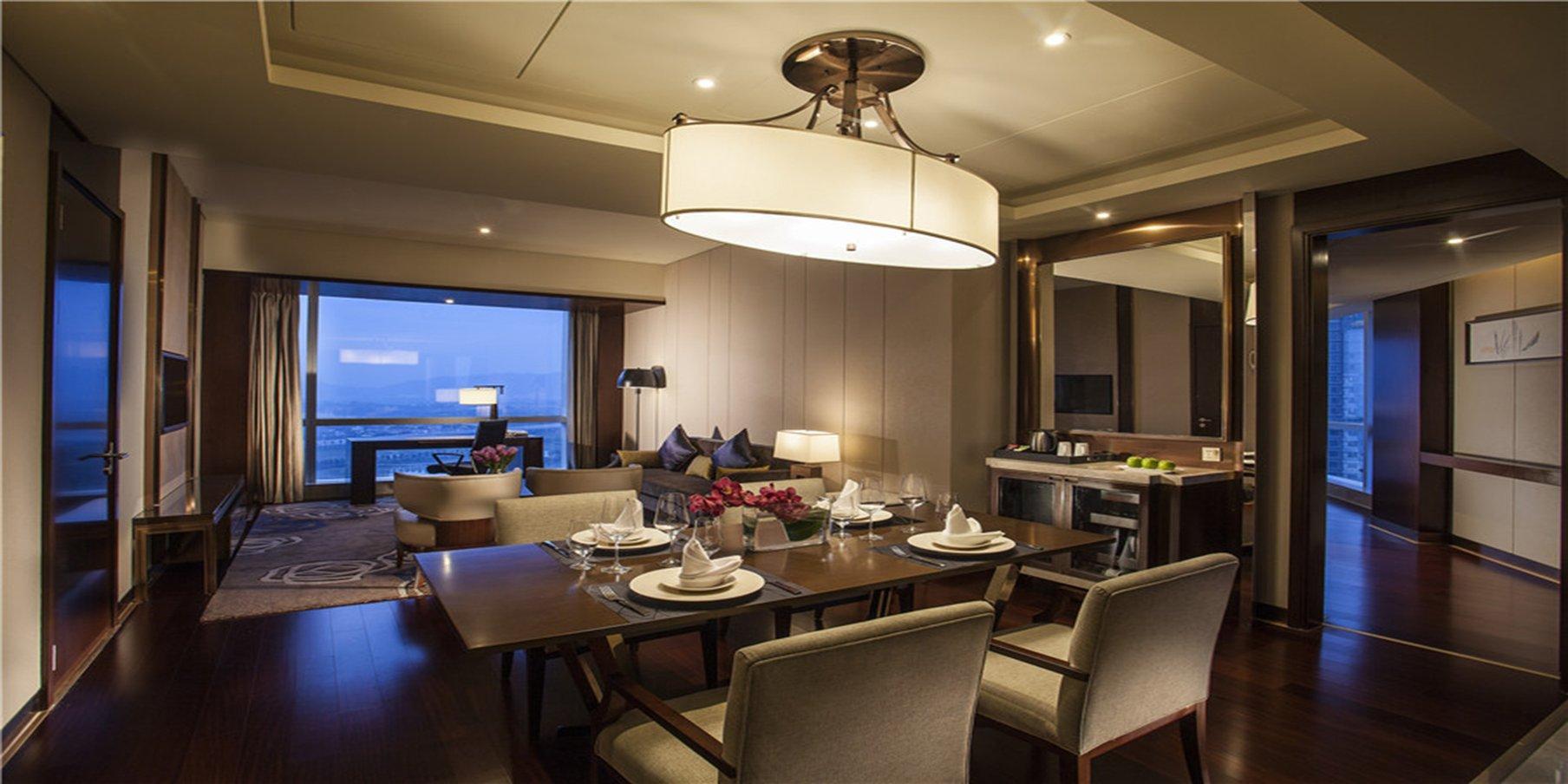 Crowne Plaza Zhangzhou By Ihg Extérieur photo