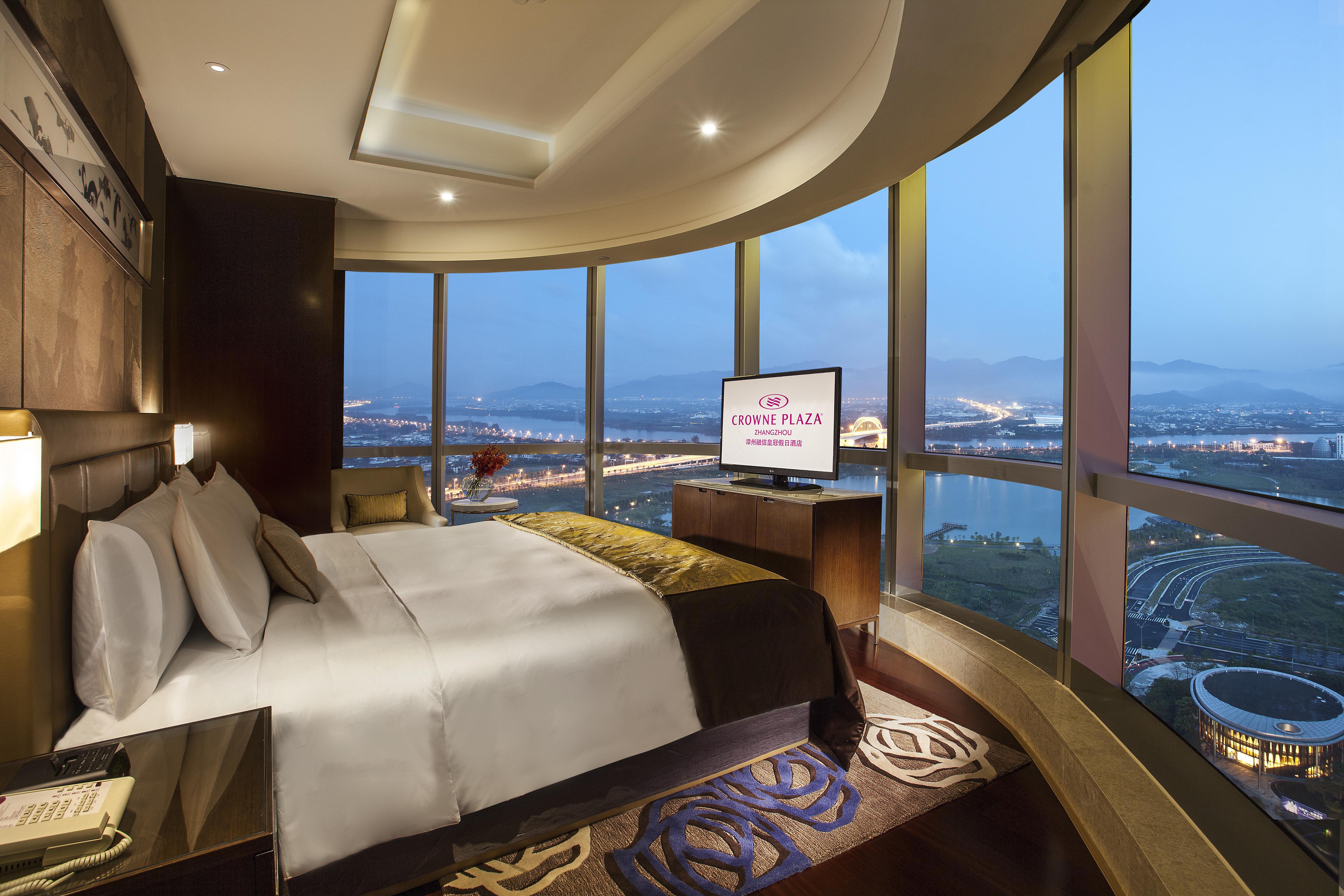 Crowne Plaza Zhangzhou By Ihg Extérieur photo
