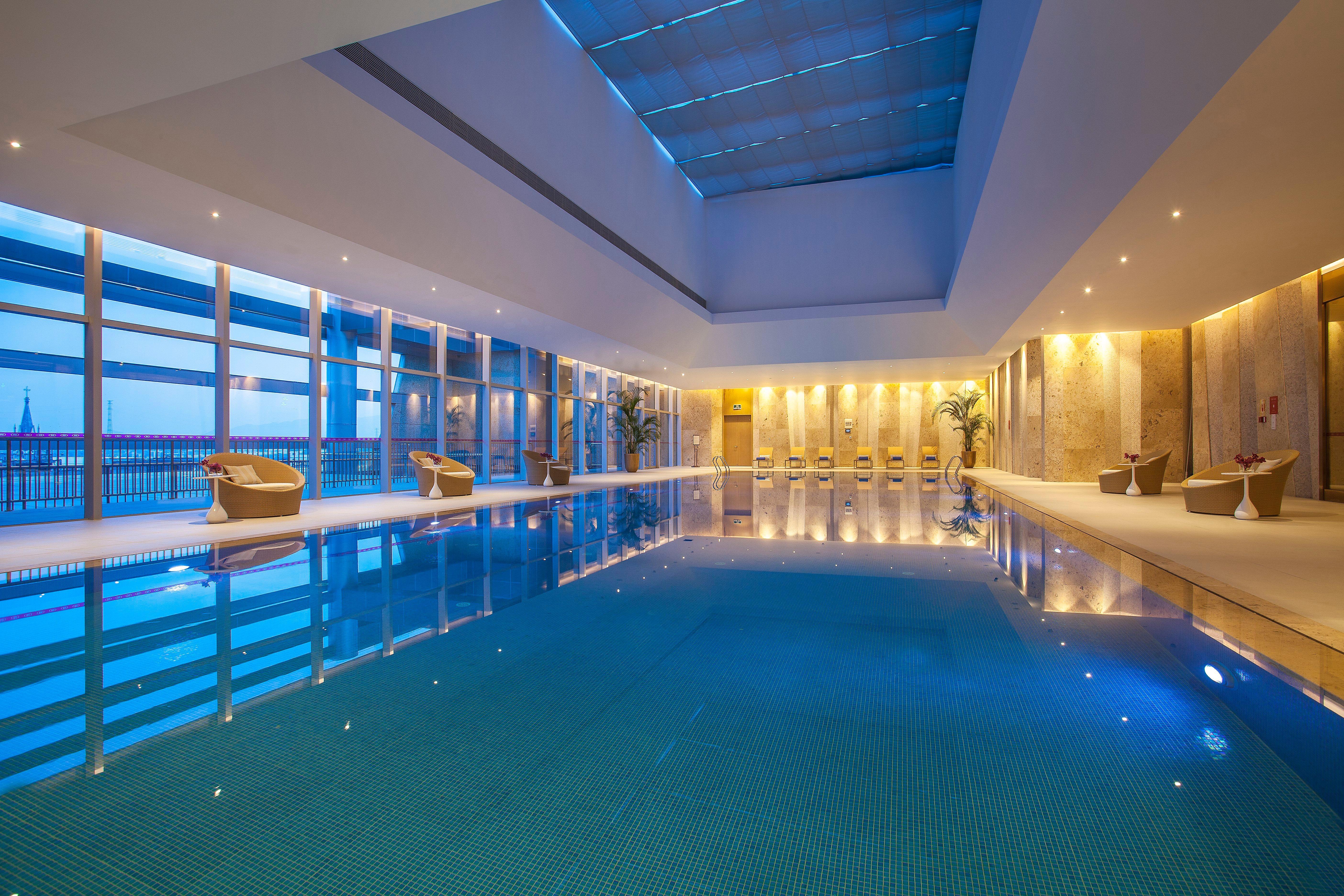 Crowne Plaza Zhangzhou By Ihg Extérieur photo
