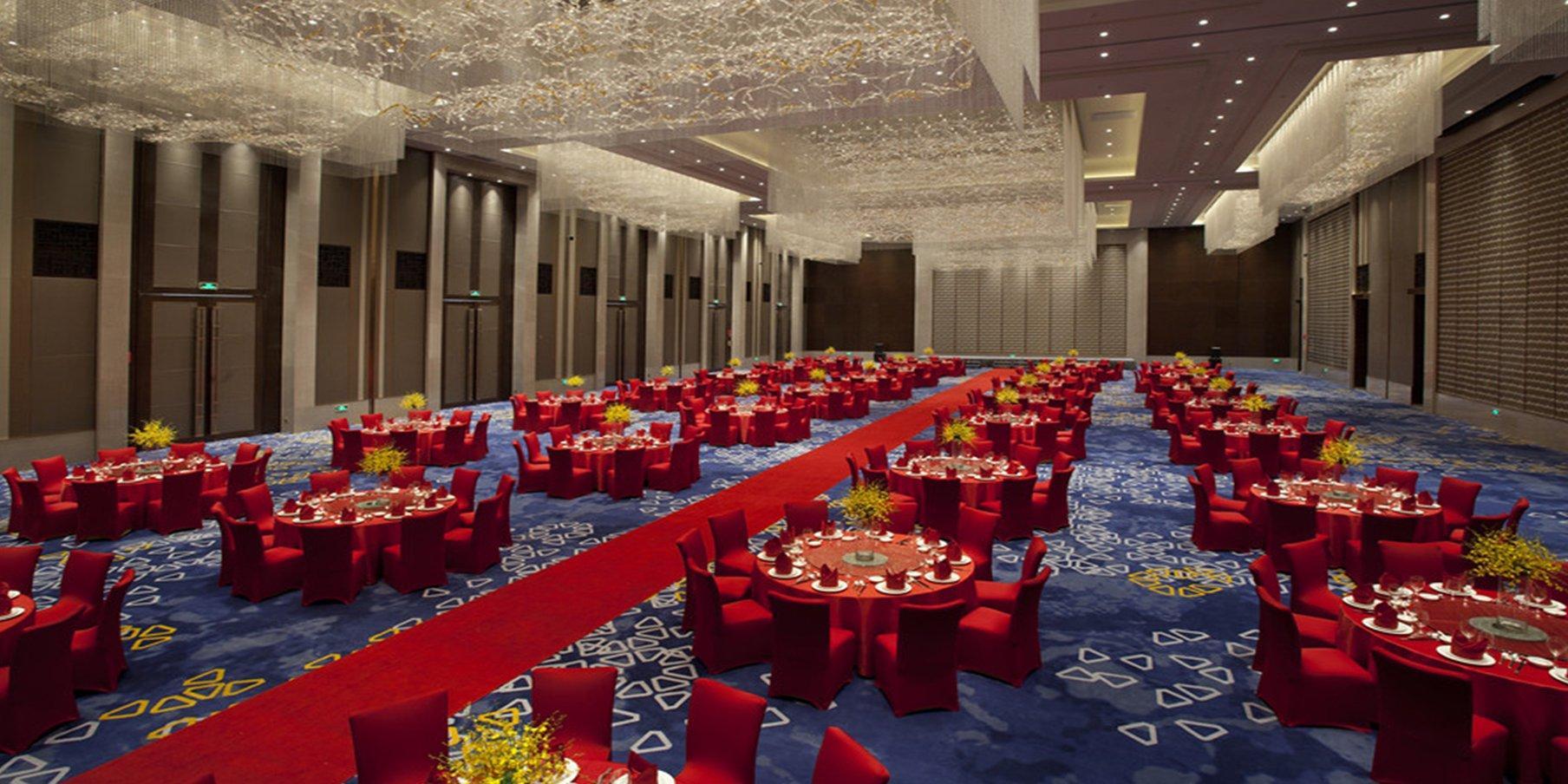 Crowne Plaza Zhangzhou By Ihg Extérieur photo