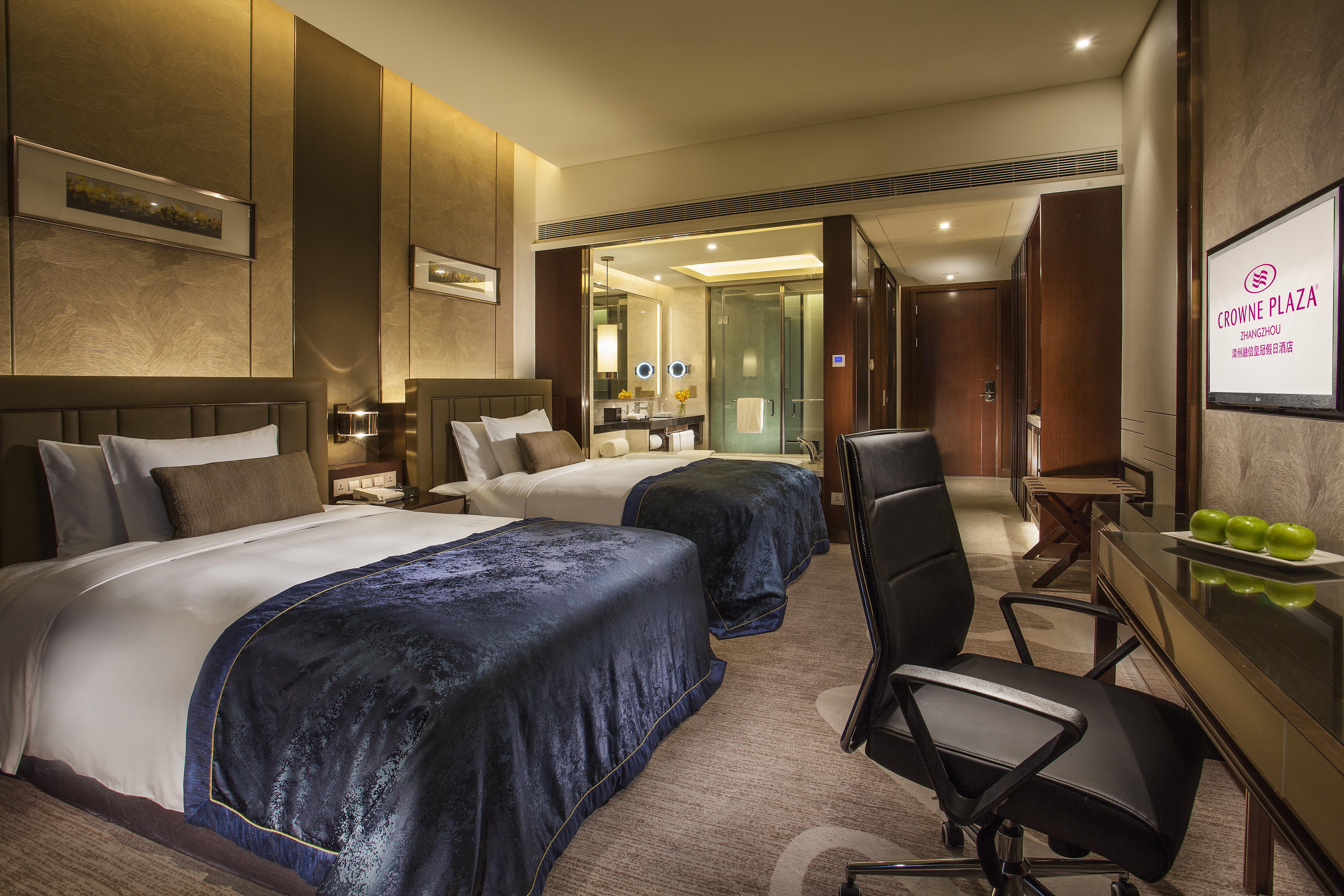 Crowne Plaza Zhangzhou By Ihg Extérieur photo