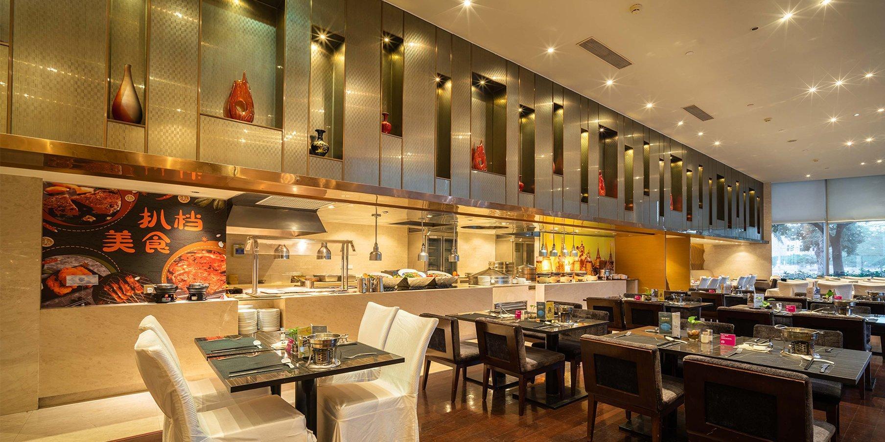 Crowne Plaza Zhangzhou By Ihg Extérieur photo