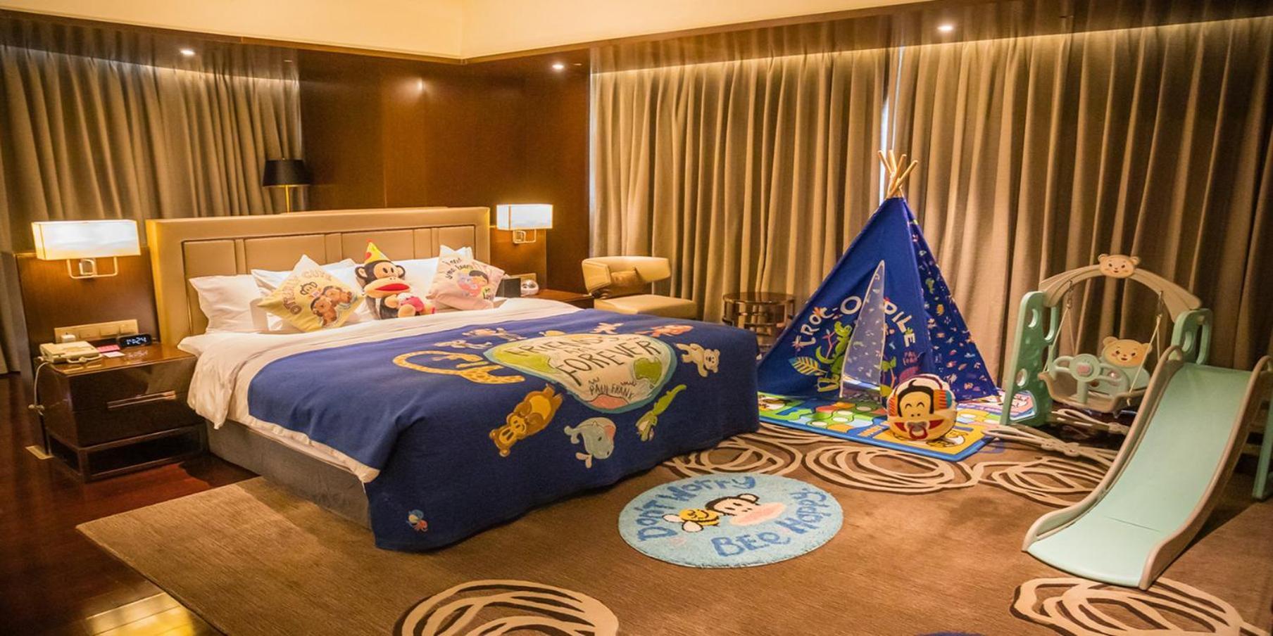 Crowne Plaza Zhangzhou By Ihg Extérieur photo