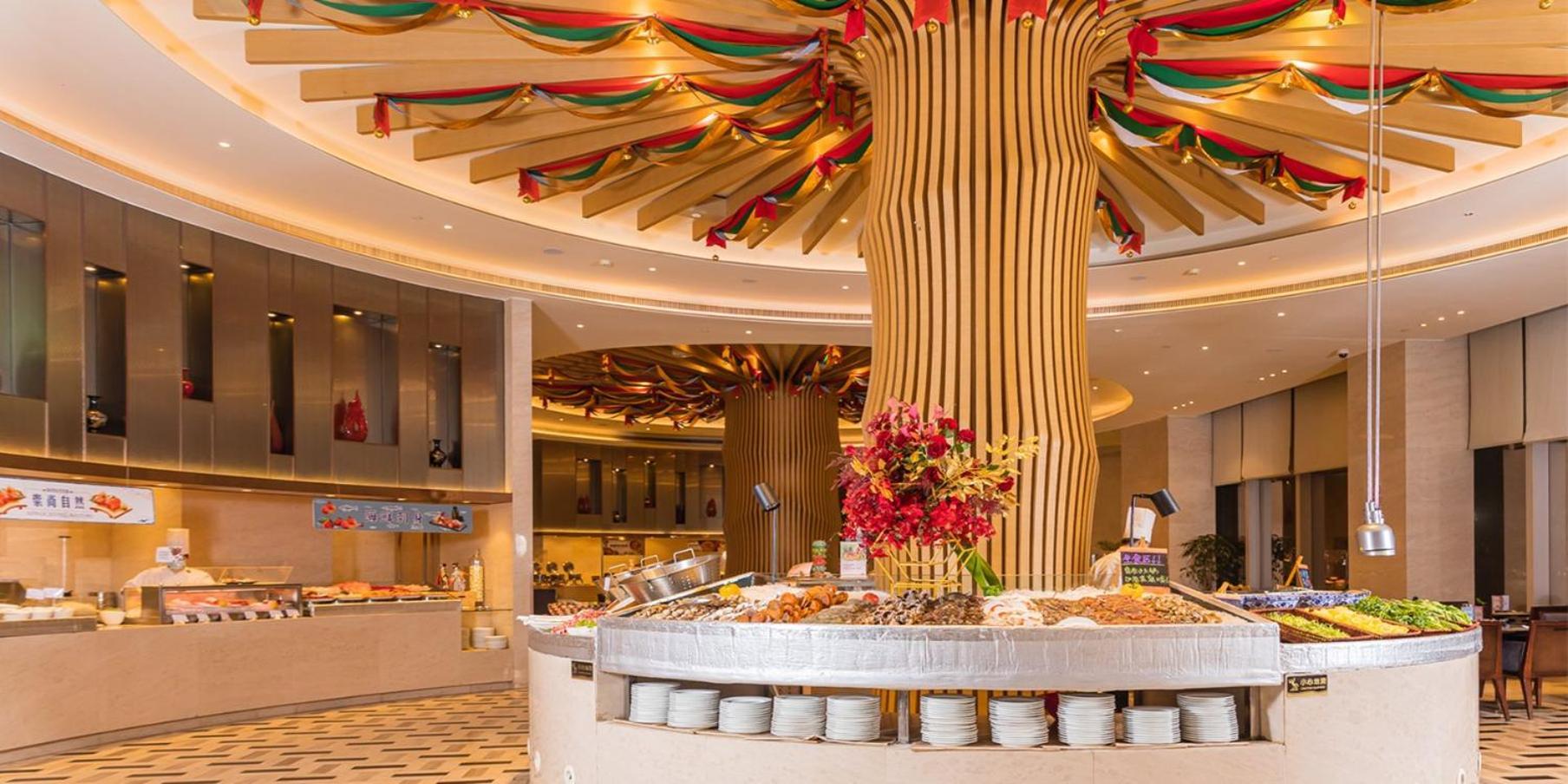 Crowne Plaza Zhangzhou By Ihg Extérieur photo