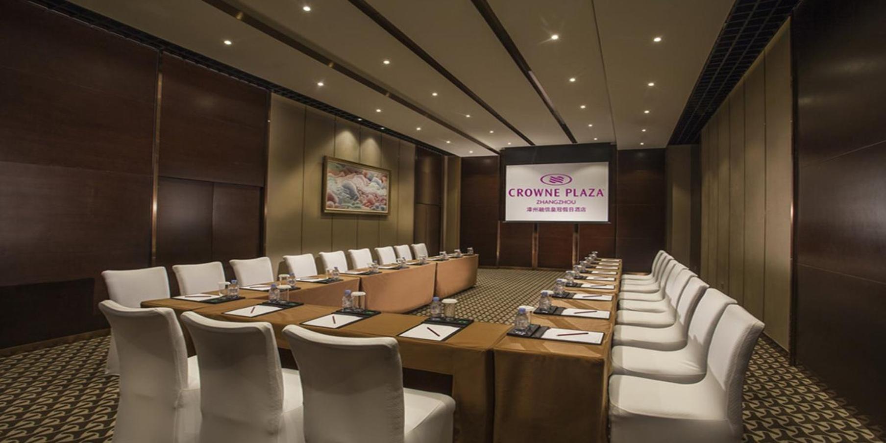 Crowne Plaza Zhangzhou By Ihg Extérieur photo