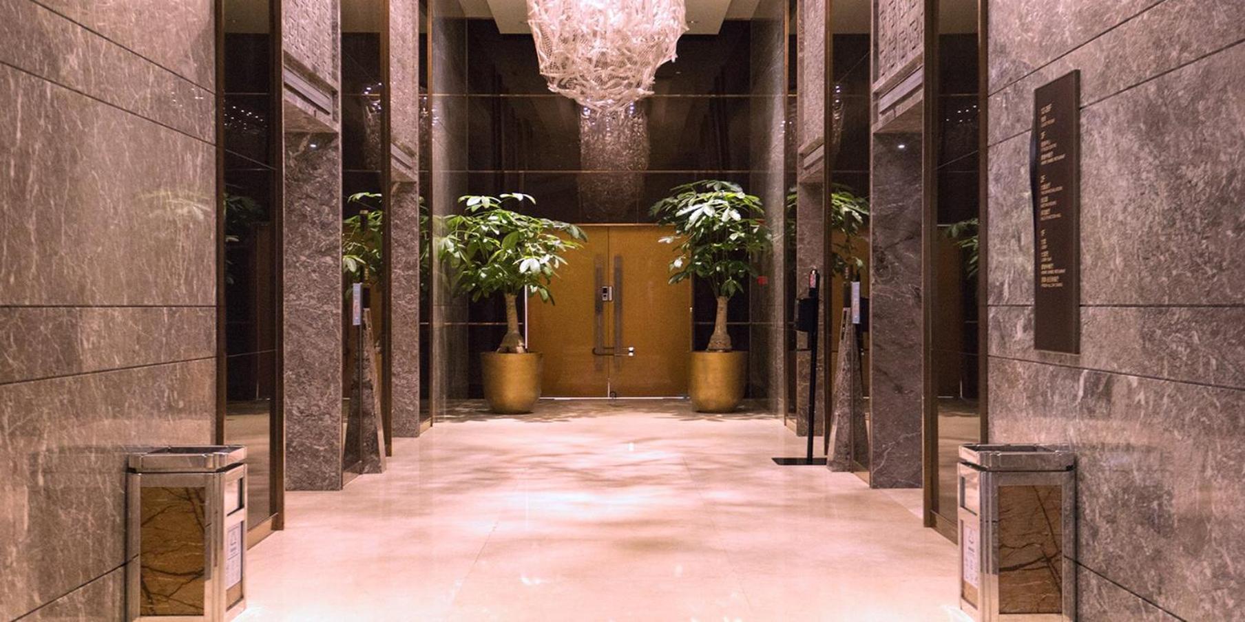Crowne Plaza Zhangzhou By Ihg Extérieur photo