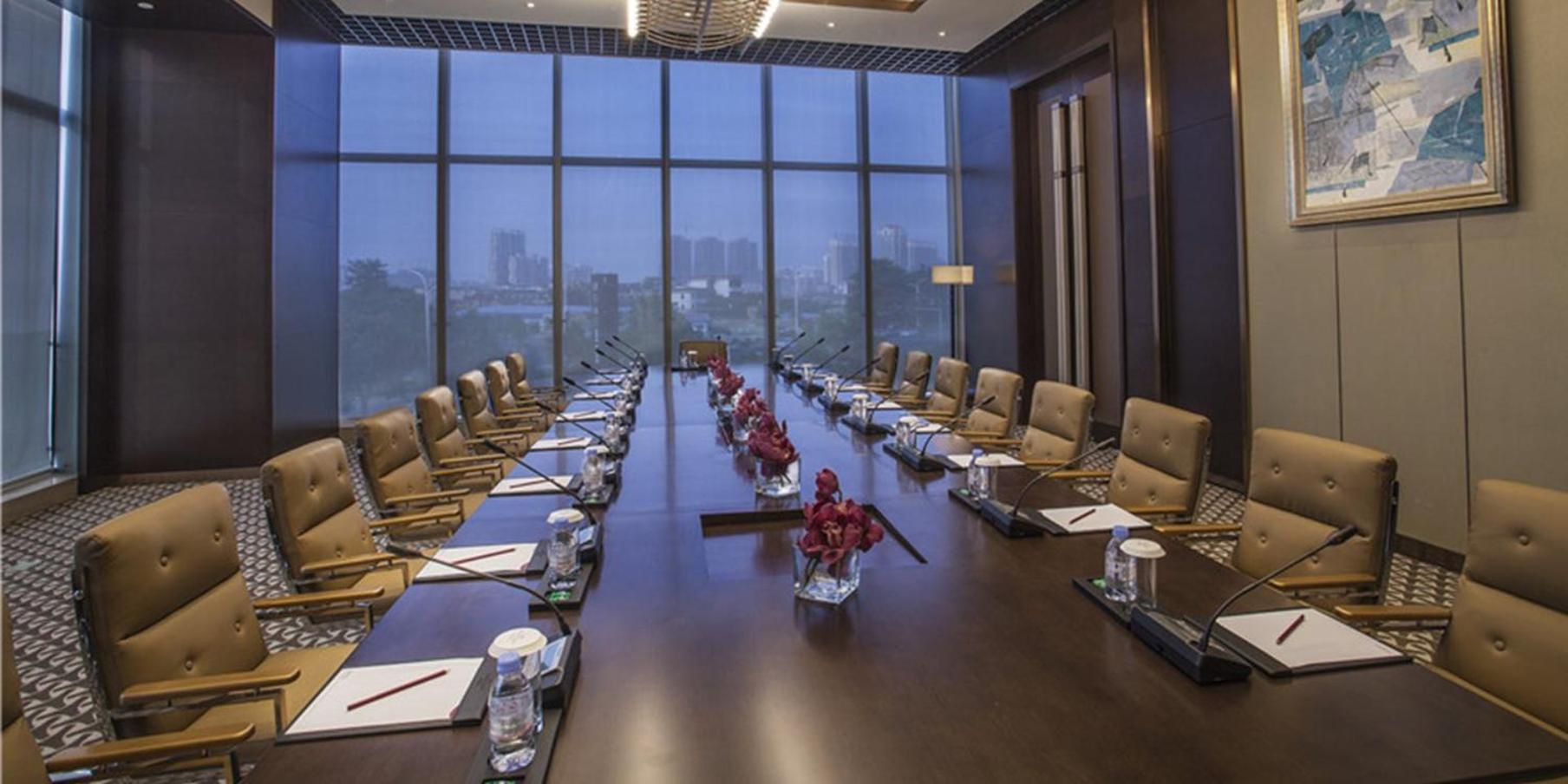 Crowne Plaza Zhangzhou By Ihg Extérieur photo