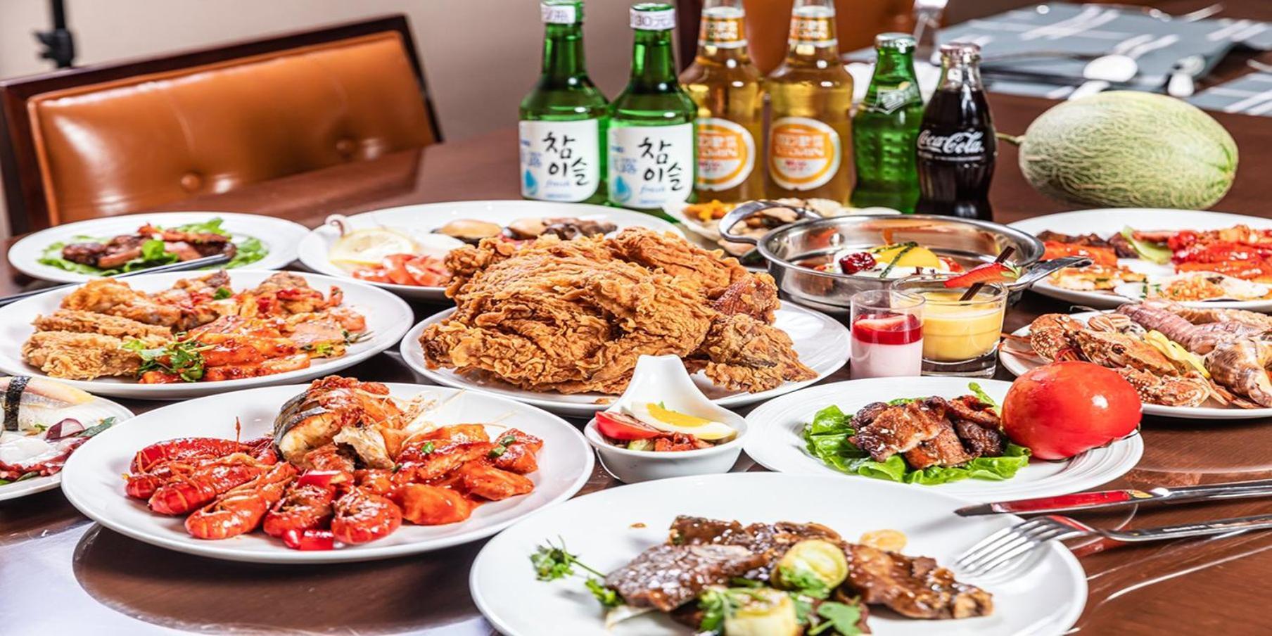 Crowne Plaza Zhangzhou By Ihg Extérieur photo