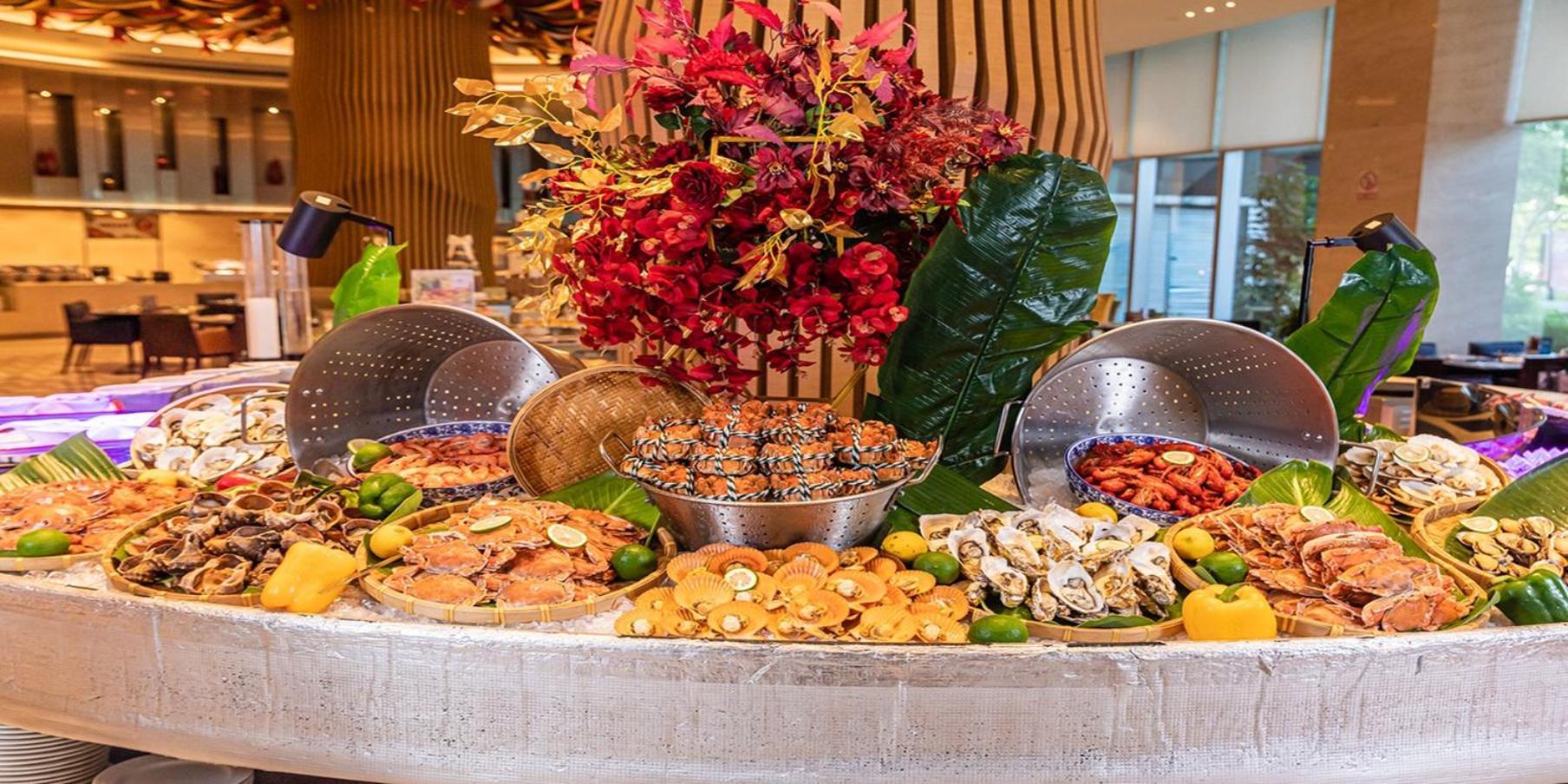 Crowne Plaza Zhangzhou By Ihg Extérieur photo