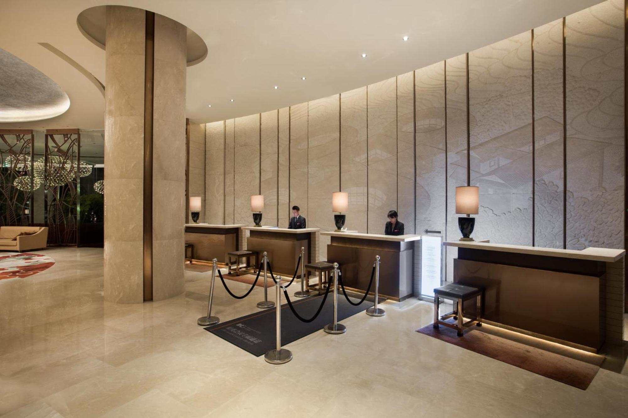 Crowne Plaza Zhangzhou By Ihg Extérieur photo