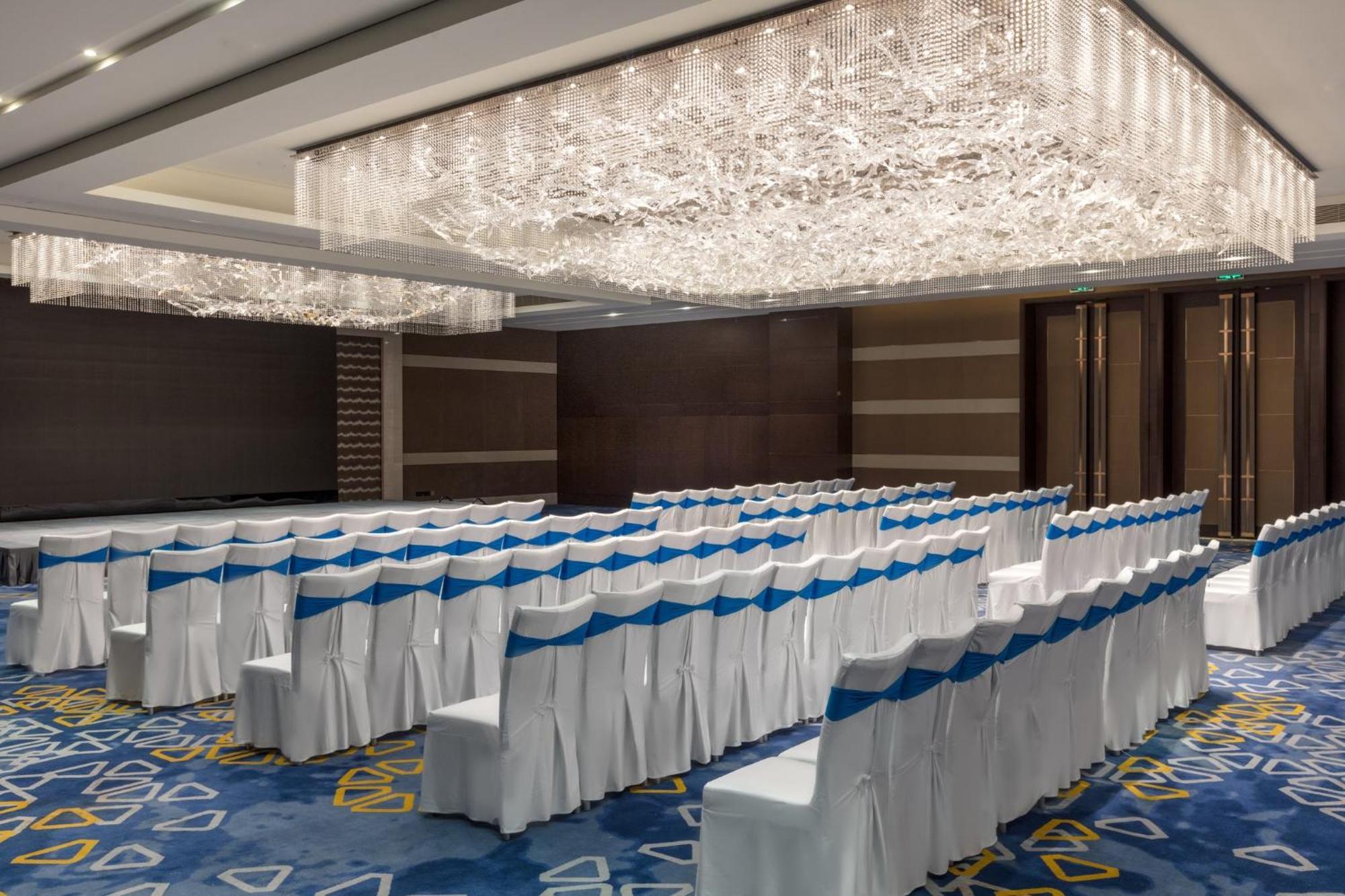 Crowne Plaza Zhangzhou By Ihg Extérieur photo