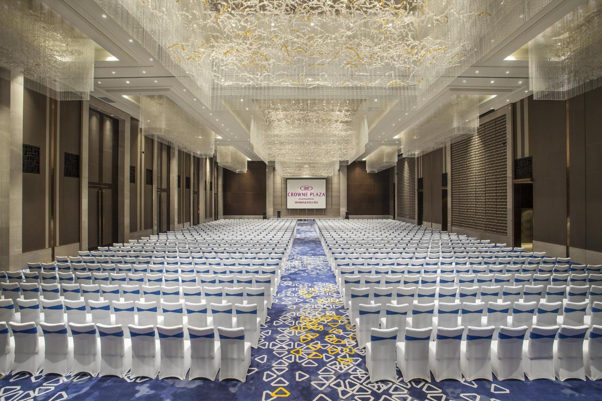 Crowne Plaza Zhangzhou By Ihg Extérieur photo