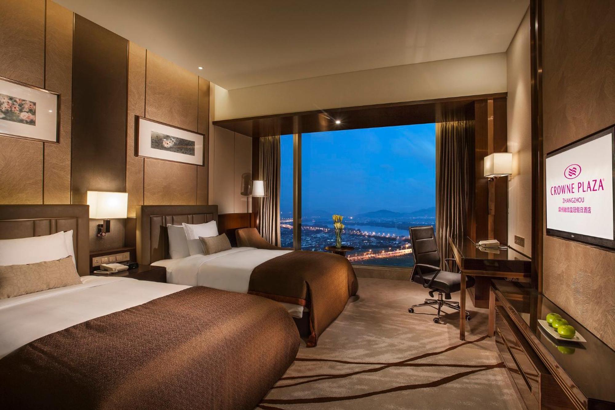 Crowne Plaza Zhangzhou By Ihg Extérieur photo