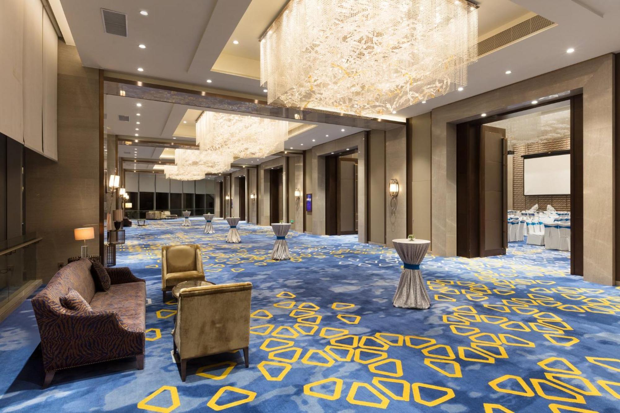 Crowne Plaza Zhangzhou By Ihg Extérieur photo