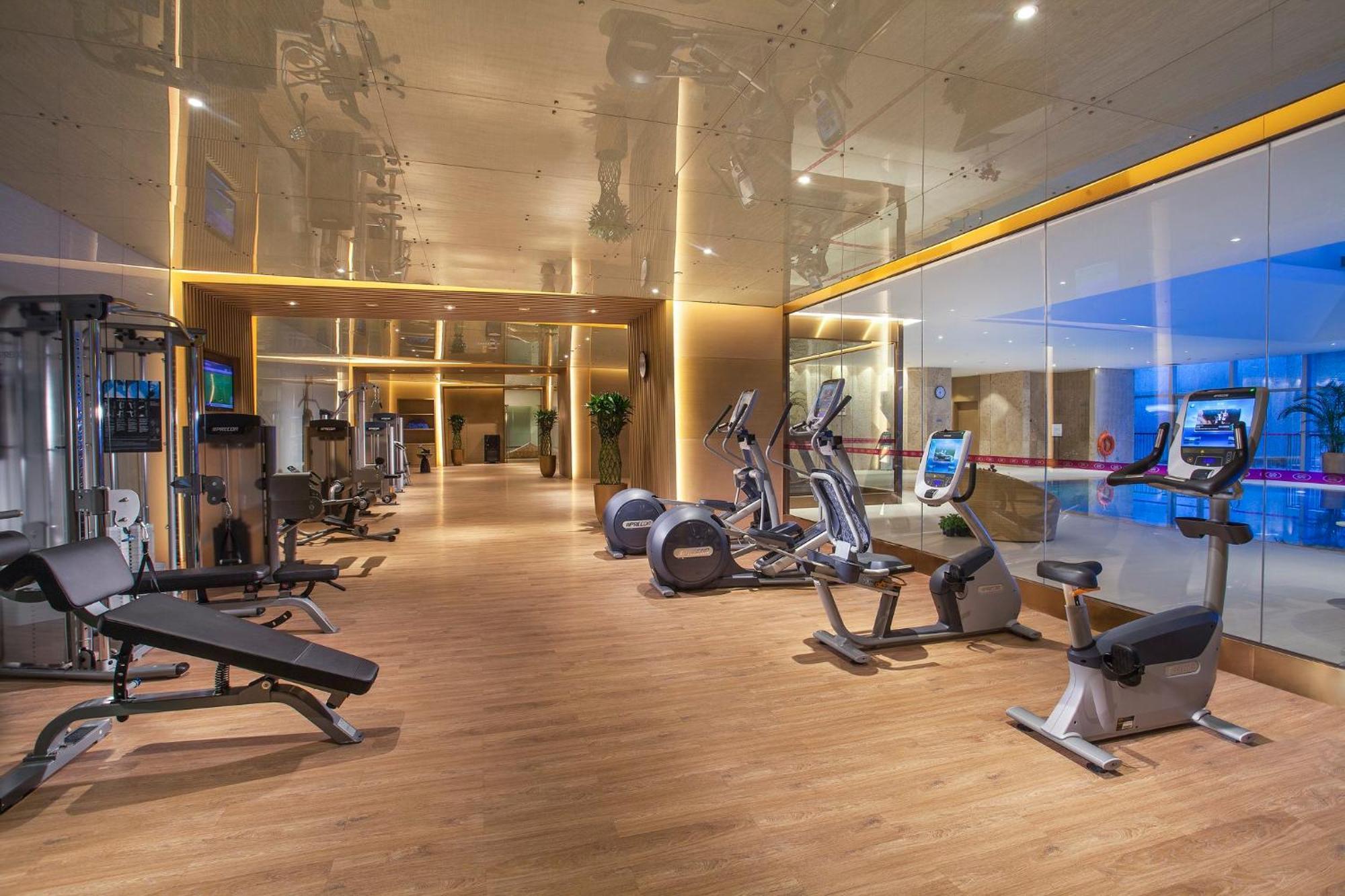 Crowne Plaza Zhangzhou By Ihg Extérieur photo