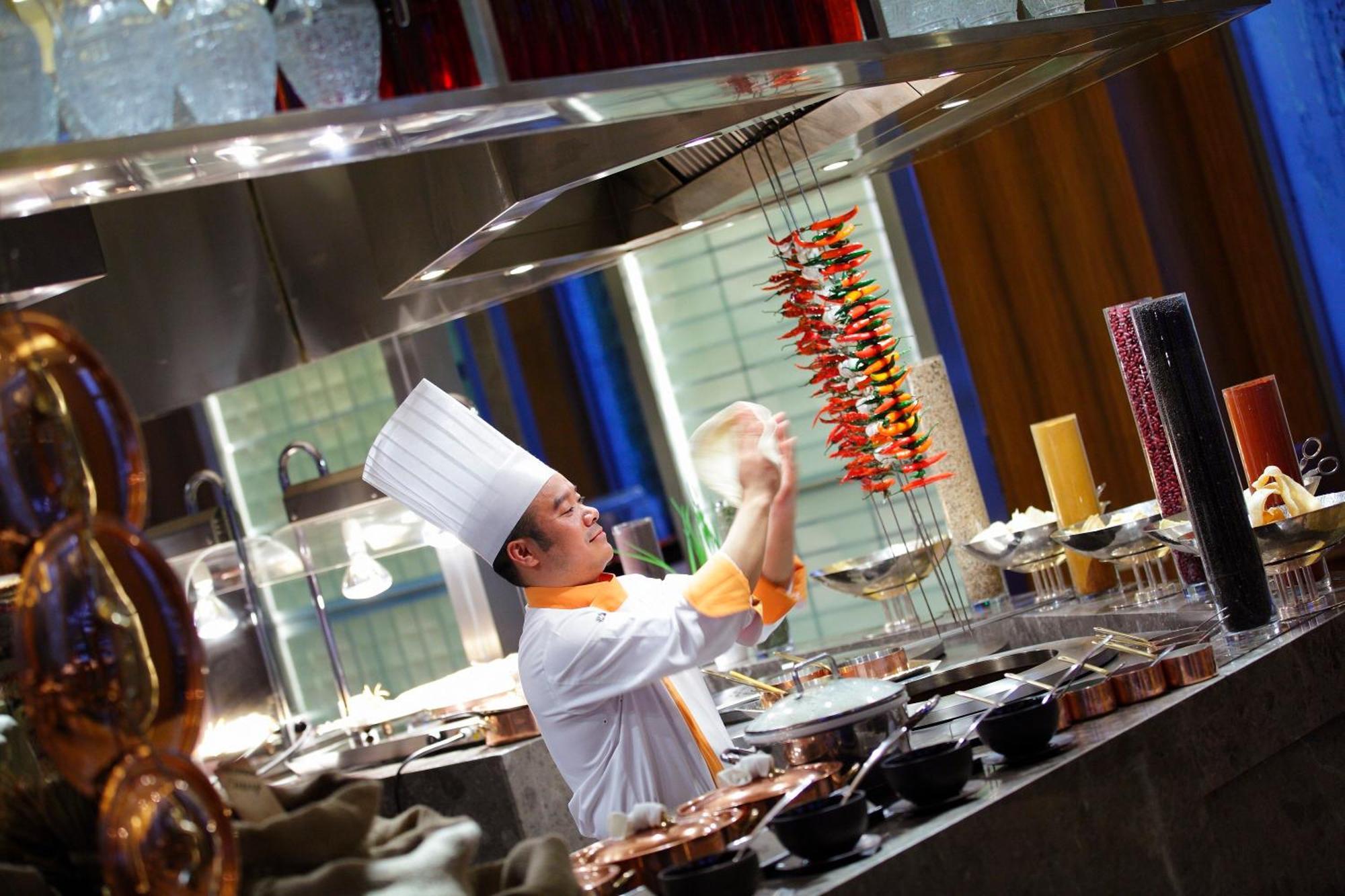 Crowne Plaza Zhangzhou By Ihg Extérieur photo