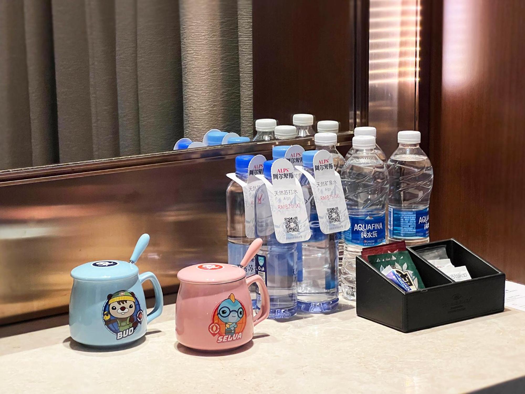 Crowne Plaza Zhangzhou By Ihg Extérieur photo