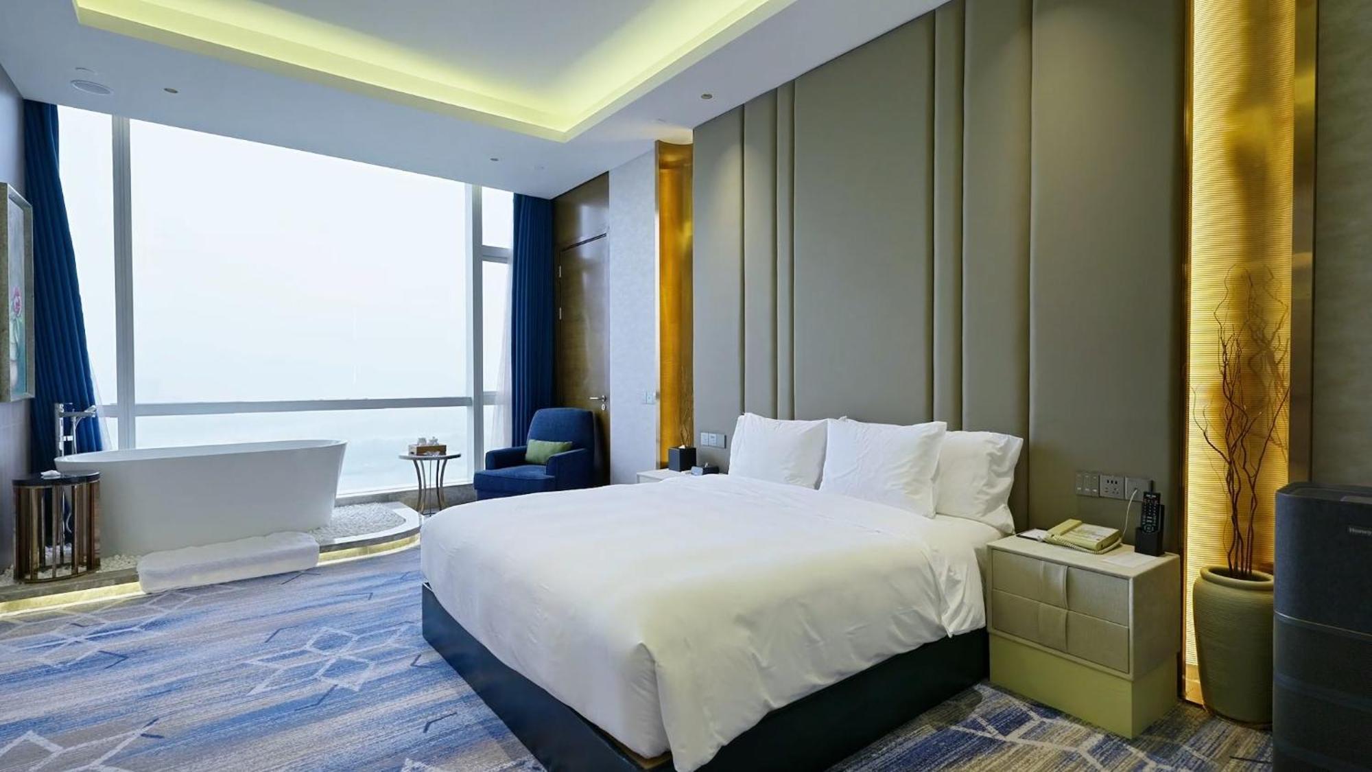 Crowne Plaza Zhangzhou By Ihg Extérieur photo