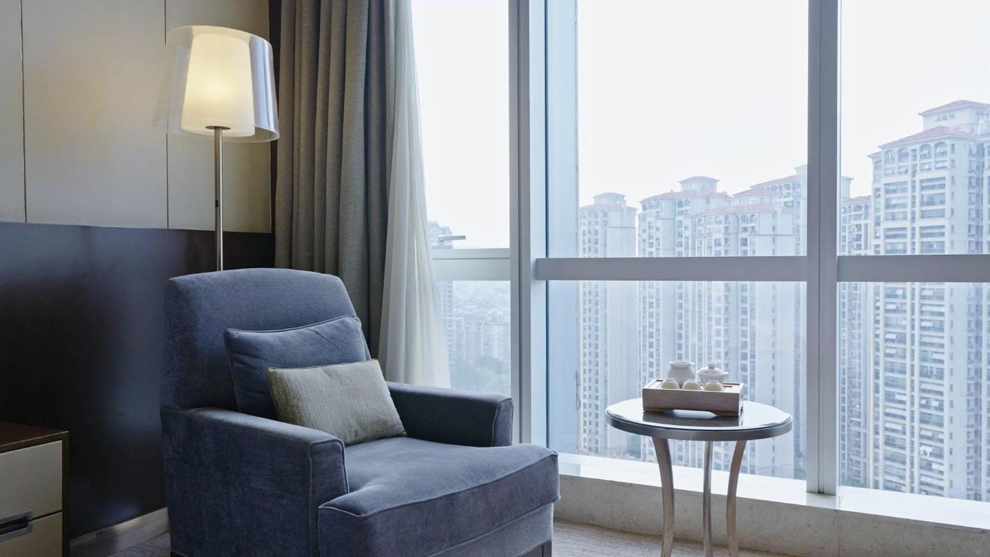 Crowne Plaza Zhangzhou By Ihg Extérieur photo