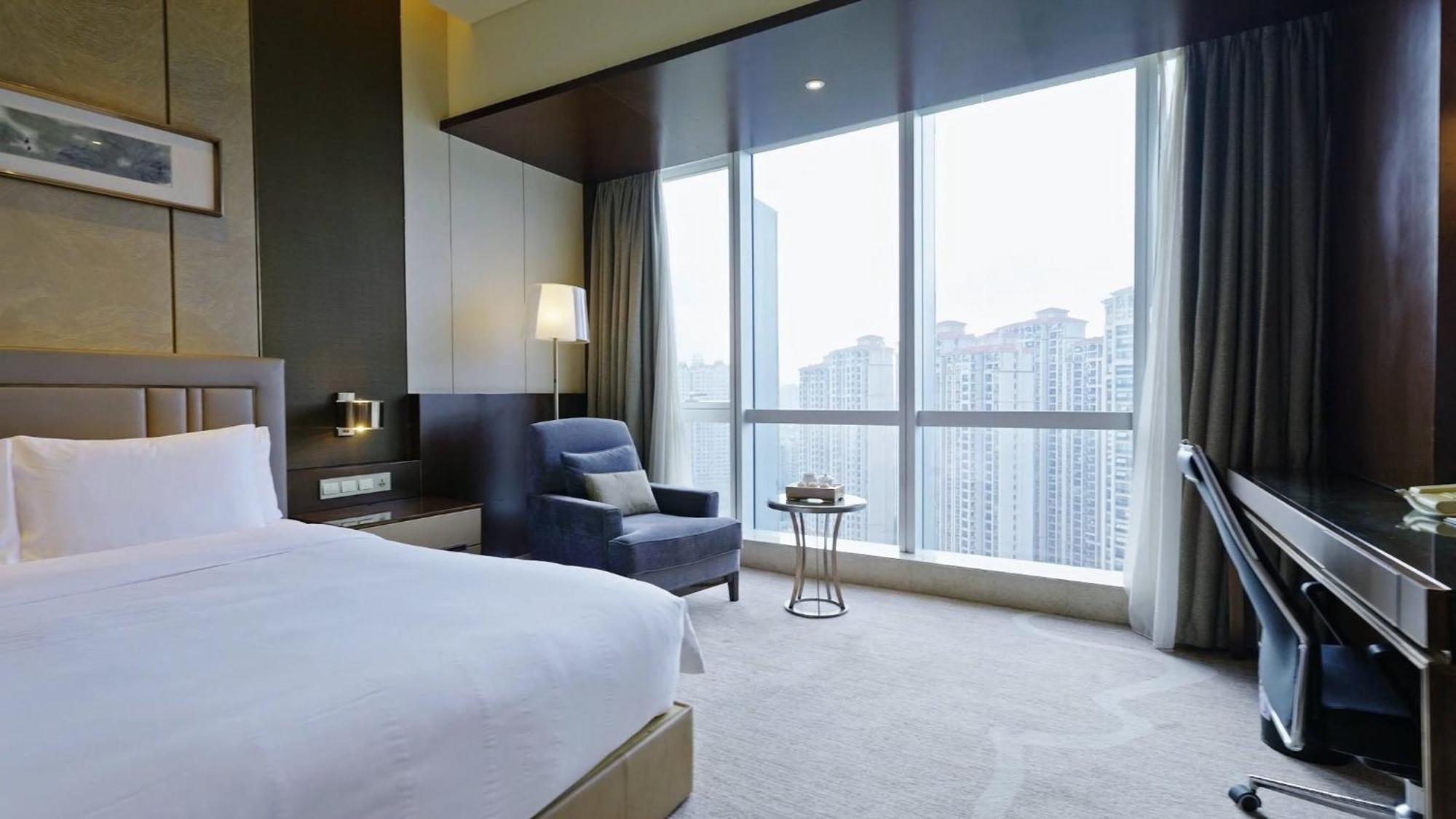 Crowne Plaza Zhangzhou By Ihg Extérieur photo