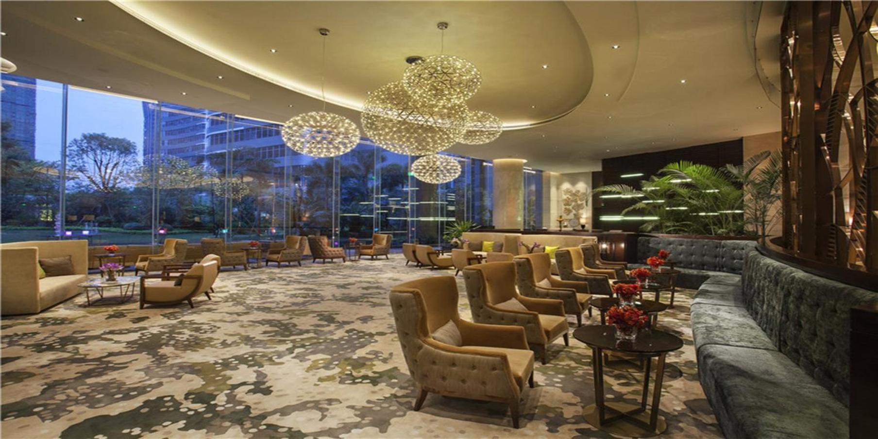 Crowne Plaza Zhangzhou By Ihg Extérieur photo